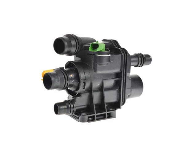 Termostat Govdesi Komple (97?) Opel Grandland Crossland P3008-208-3008 1-2-308 2-5008 1-2-Partner-Berlingo-C3 2-3-Picasso-C4 2-Cactus-DS3-DS4 EB2 1.2 | OES TAF224.04.00S | OEM 9807198480