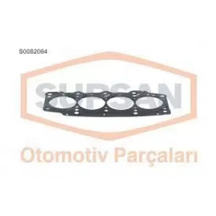 Silindir Kapak Contasi Mls Palio Grande Punto Egea 1,2 / 1,4 16V Starjet 95HP (843 A1,000) | SUPSAN S0082064 | OEM 55202800 55206232