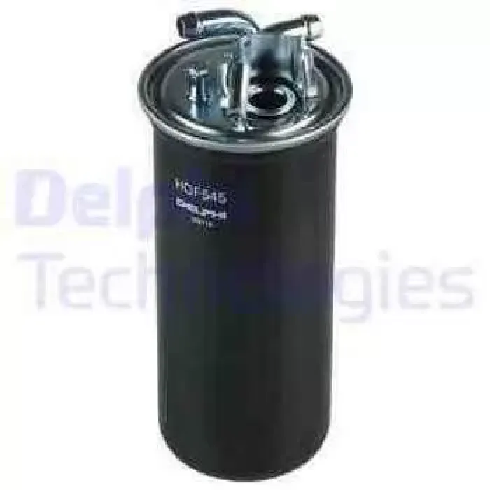 Yakit Filtresi (Mazot) Audi A6 2,7 / 3,0 TDI Bmk Bng Asb Bsg Bpp 04>11 | DELPHI HDF545 | OEM 4F0127435 4F0127435 4F0127435A 4F0127435A