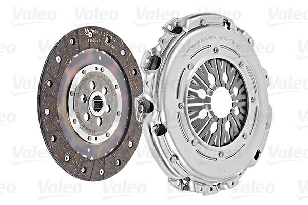 Debriyaj Seti Focus II C Max Focus II 2,0TDCI 136PS Volvo V70 V40 V50 2,0TD 04> Rulmansiz | VALEO 826714 | OEM 1320511 1320511 1366370 3M517540D1E 1366370 3M517540D1E