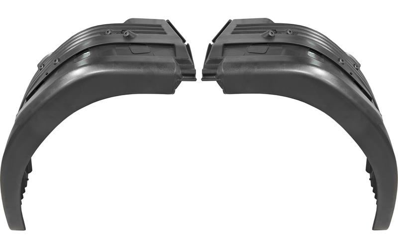 Ön Teker Arka Çamurluk Scania 4, 5, 6 Seri (Arka-Sol) (Ön-Sağ) Sert ABS | OEM 1335392