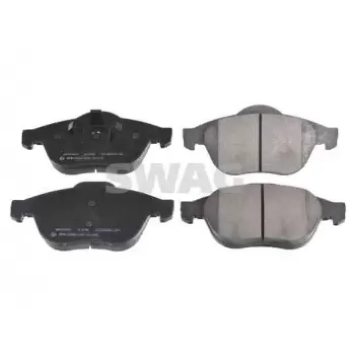 On Fren Balatasi Renault Megane 2 05> Grand Scenic 2 3 05> Clio 3 04> 1.5 1.6 16V 1.9 D 2.0 16V 2.0 16 | SWAG 60916427 | OEM 7701209101 410600756R 7701209672