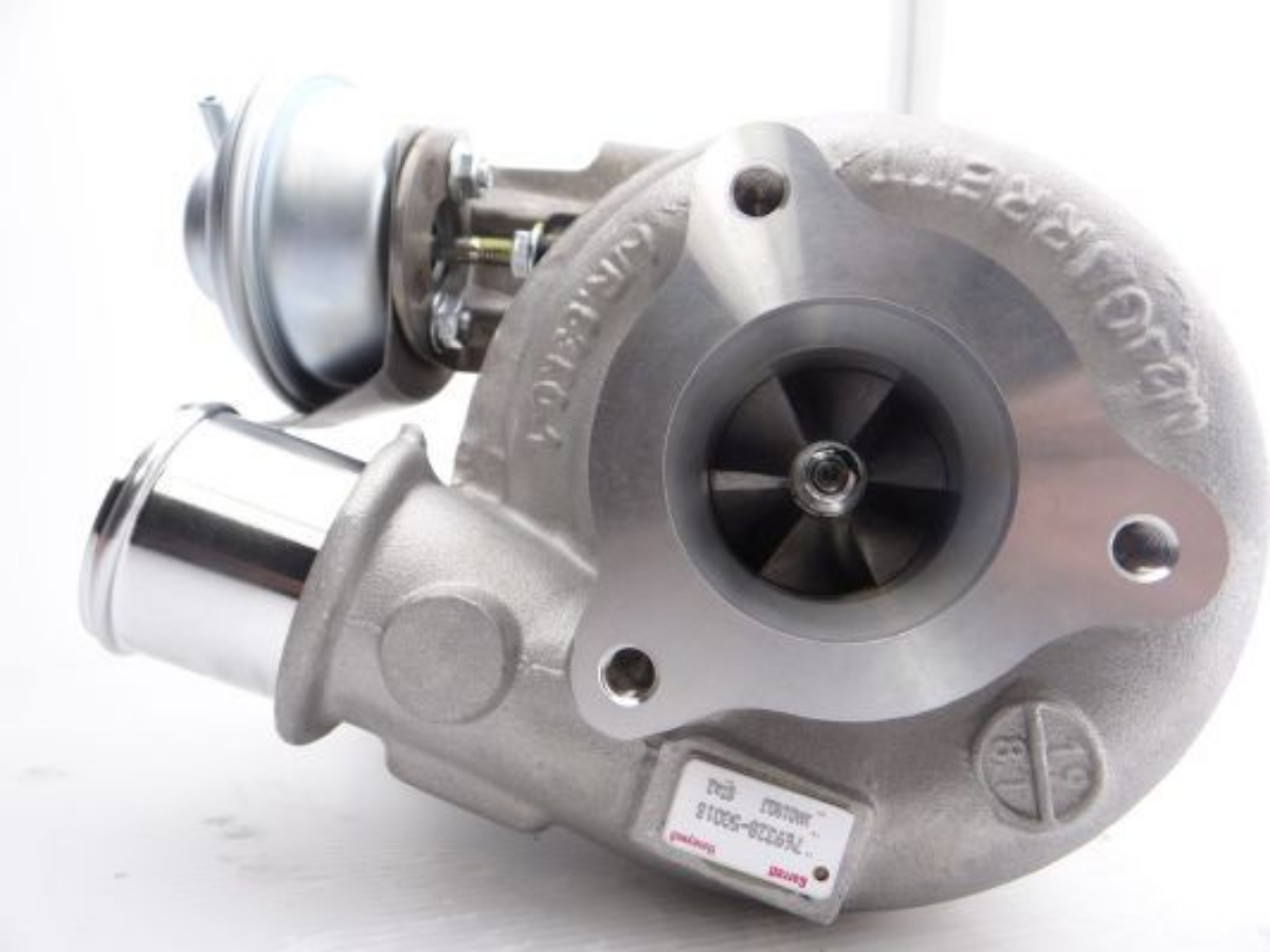 Turbosarj, Nissan | OEM 14411VS40A