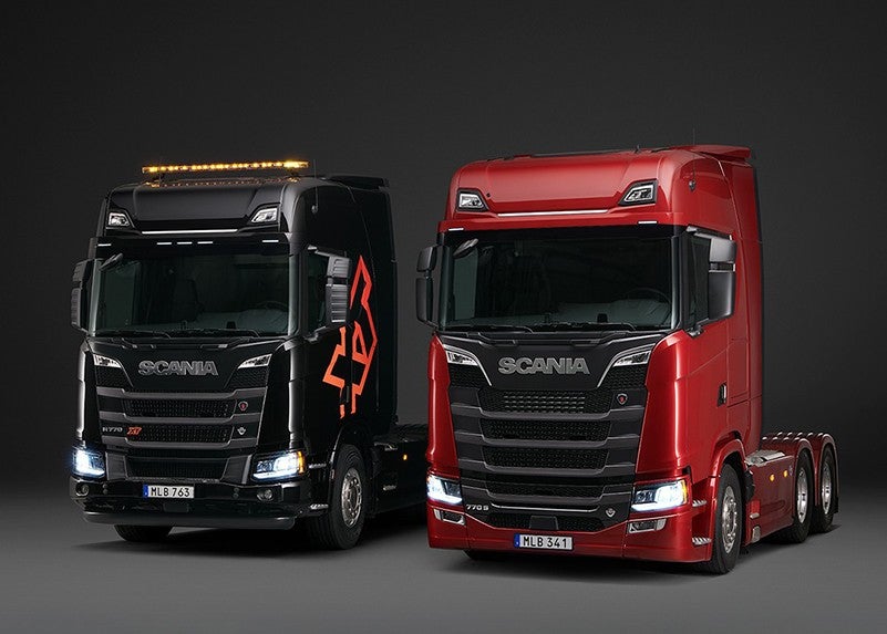 Panjur Açma Teli Scania