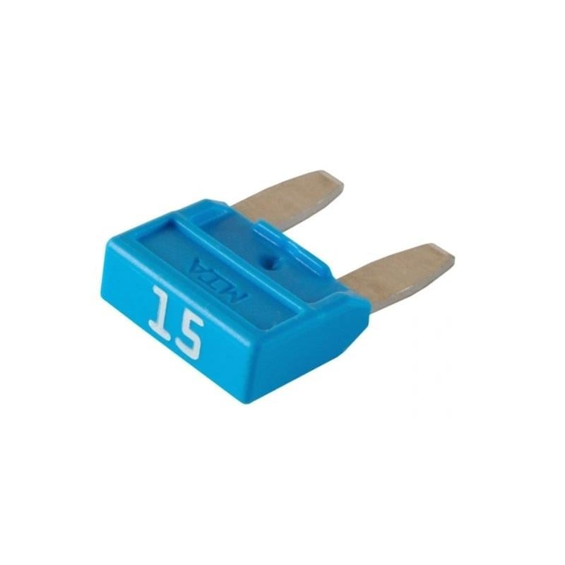 Sigorta Bıçak Tip Mini U 15A ( Mavi ) | OEM 0600140