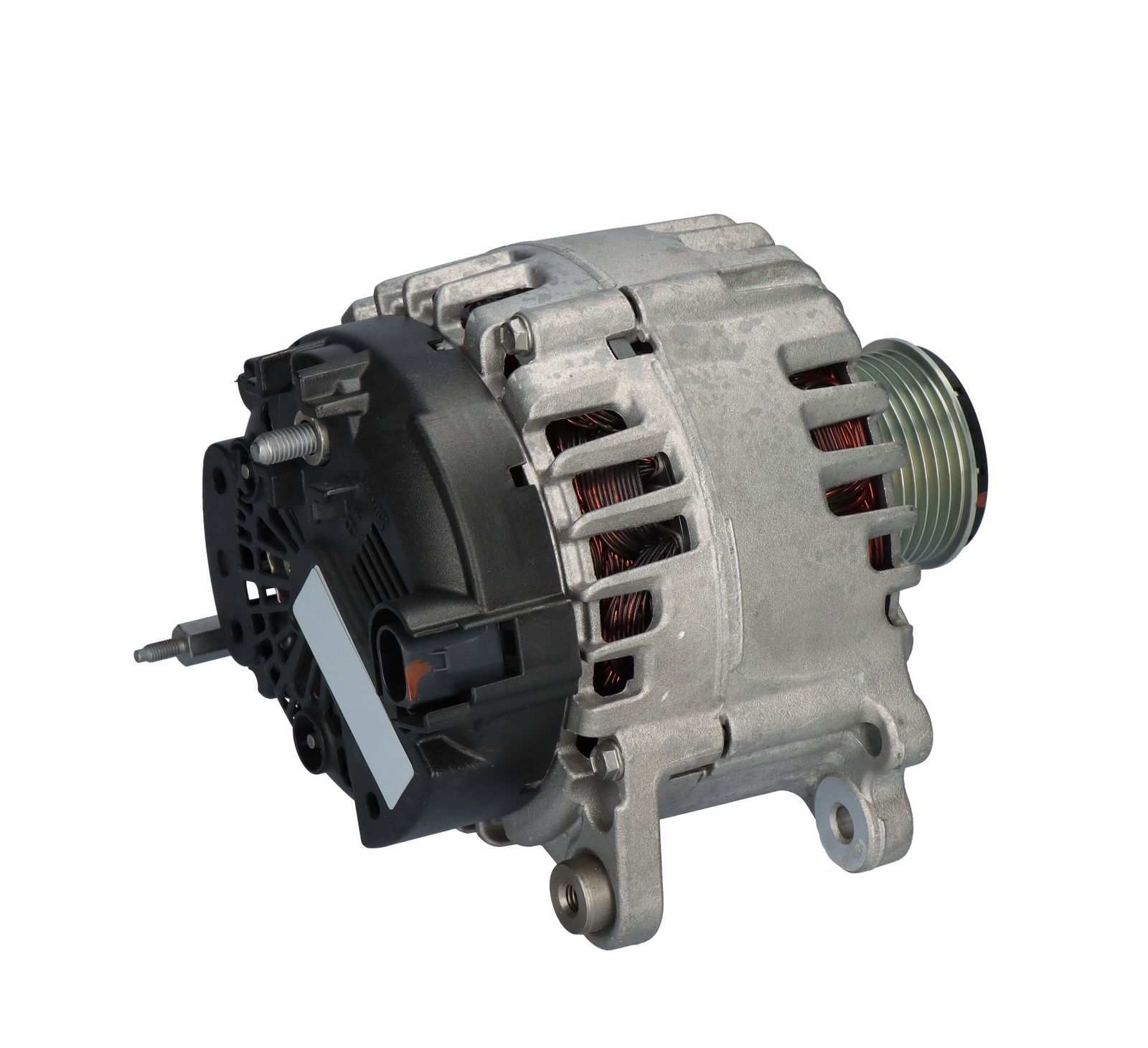 Alternator 14V 180A Golf VI Passat Sharan Super B Alhambra 10>15 | VALEO 439718 | OEM 03L903023B 03L903023B 03L903023D 03L903023D