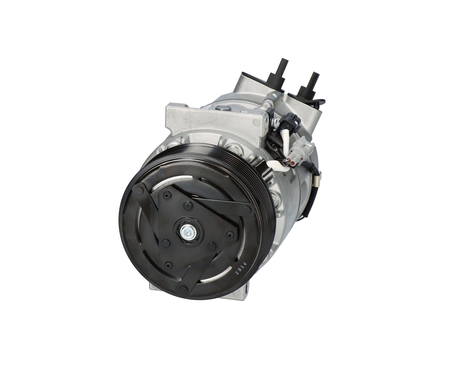 Klima Kompresoru Laguna III 1,5 / 2,0 / 3,0 DCI 07> (M4R) | VALEO 813145 | OEM 8200561276 8200561276 8200890987 8200890987