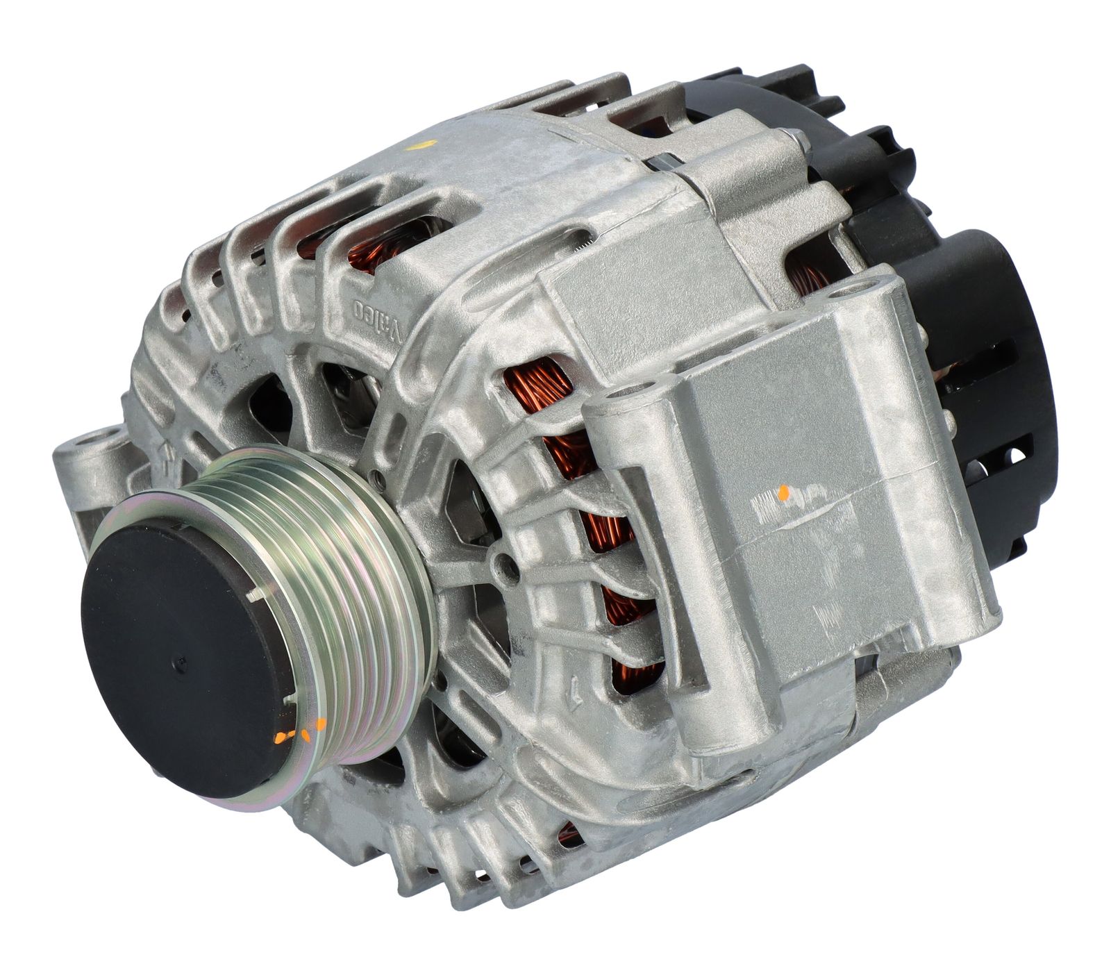 Alternator 12V 140A Audi A4 A5 | VALEO 439657 | OEM 06E903016Q 06E903016Q 06E903016QX 06E903016QX