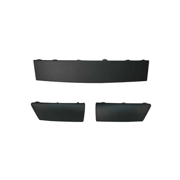 Tampon Bandi On Sol-Sag-Orta Takim Siyah Clio 2009> | PULO PF-RC6 | OEM 7701479270
