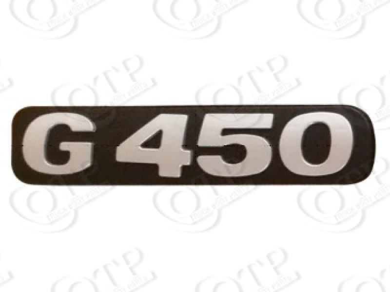 Alt Panjur Yazısı (G450) Scania Y.m | OEM 2113292