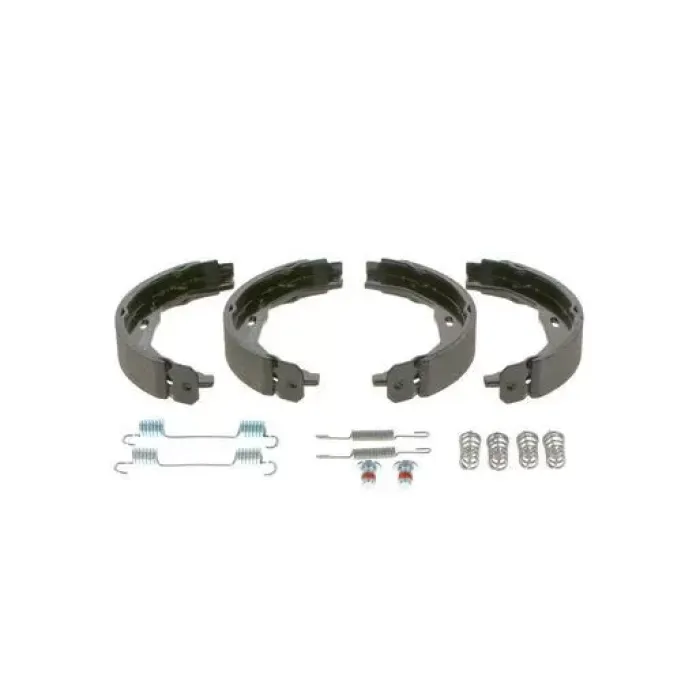 Fren Balatasi Arka (Park Freni Pabucu) W204 07>14 S204 07>14 C204 11> A207 11>16 | BOSCH 0986487723 | OEM A0044208620