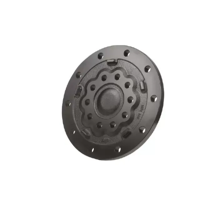 Dingil Poryasi Ön Teker Diskli Jant Flansi Mercedes Benz Axor | KURTSAN KP.01.39-01 | OEM 9433340945 9433341045
