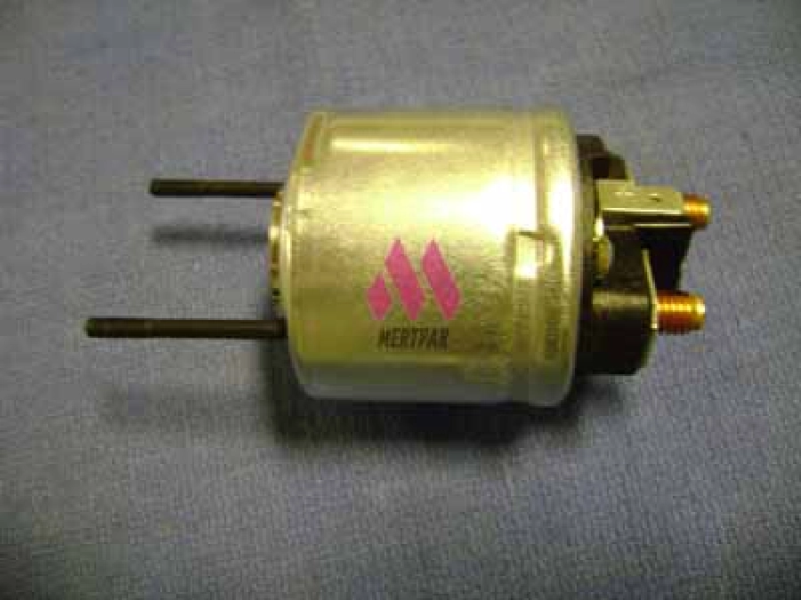 Marş Otom 12V. Valeo Tipi Renault Clio Megane Expres R11-19 Volvo 440-446-480 2 Delik Tek Fiş | OEM 182463