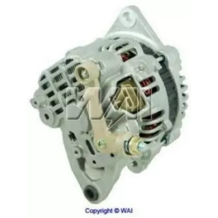 Alternator 12V 80A Mazda 323 626 MX5 Premacy | WAI 13719N | OEM A002TB0191