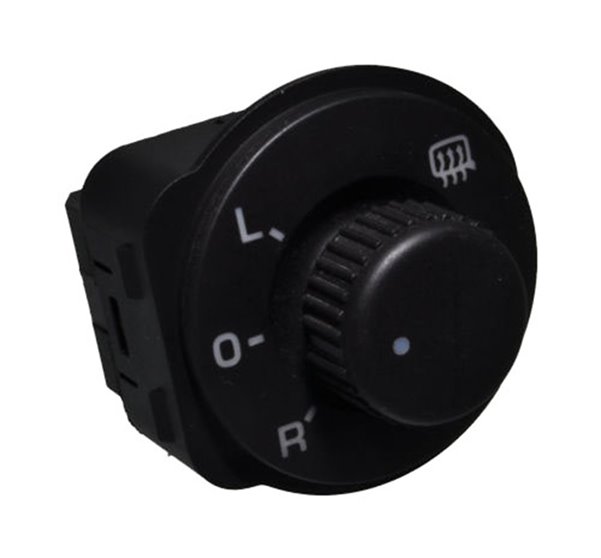 Elektrikli Ayna Ayar Anahtari Fabia 2 07>15 Roomster 06>15 | MAXTEL 16620565 | OEM 5J1959565