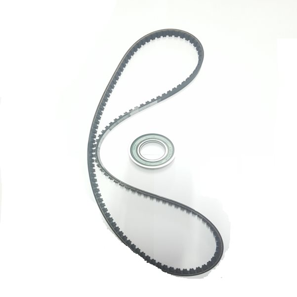 Eksantrik Rulman Kiti (Triger Seti) Albea Brava Bravo Doblo Punto Idea Marea Palio Siena Stilo Egea 1,2 8V / 1,4 8V 03> | ABA YK101129 | OEM 71736718