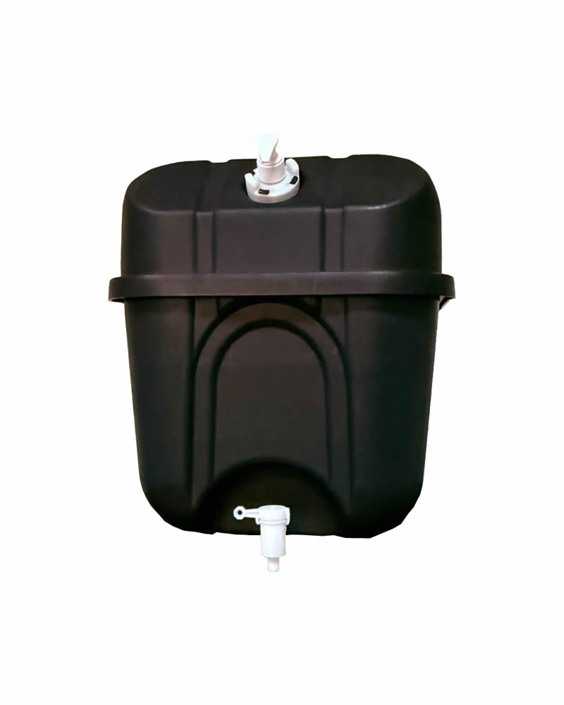 Plastik Su Tankı 50 Lt (43-45-45CM)