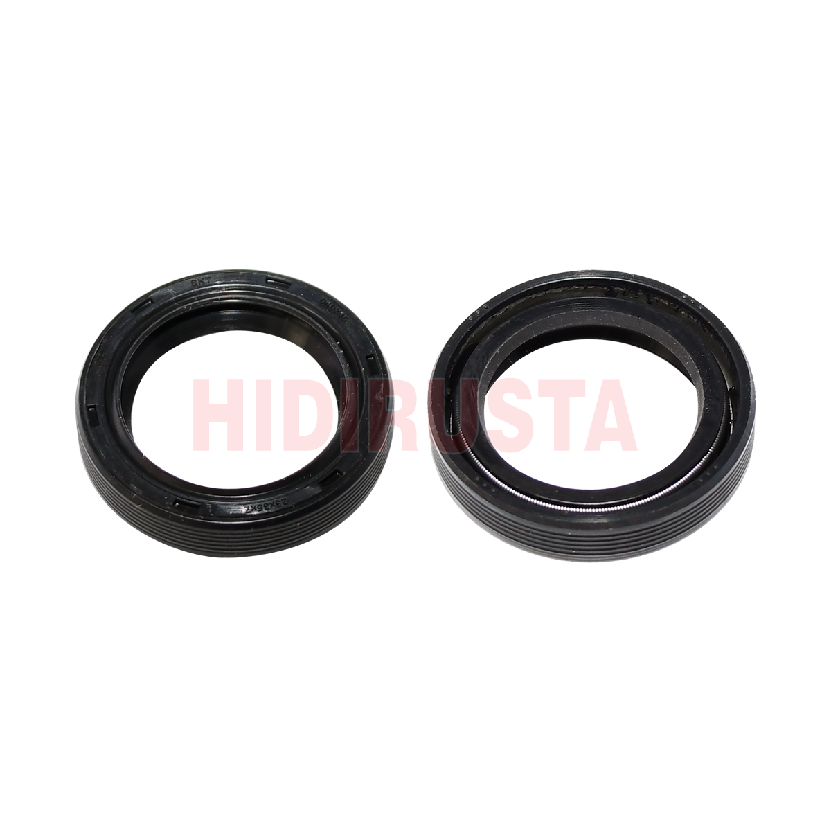 Keçe 25x35x7 Tek Yaylı | OEM 81965010702
