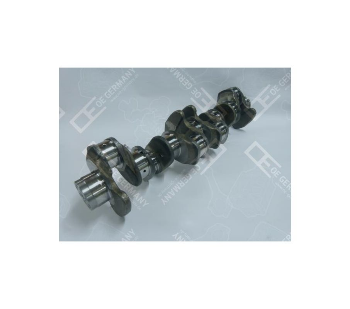 Krank Mili D2066-D2676 | OEM 51021010673