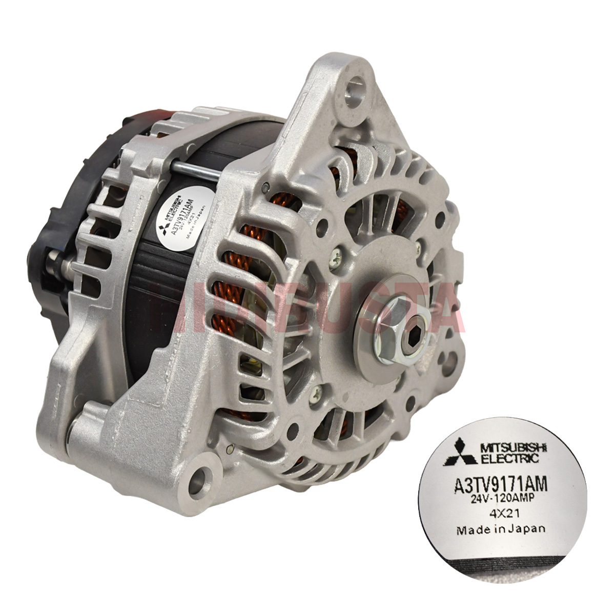 Alternatör 28V, 120A (A3TV9171) | OEM 51261017356