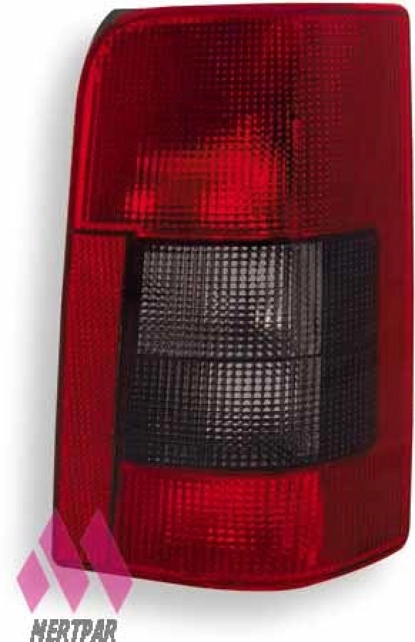 Citroen Berlingo-Partner-Partner Stop Lamb Çift Kapı (Yana Açılır ) Eski Model Sol 6350.H2 | OEM 00050