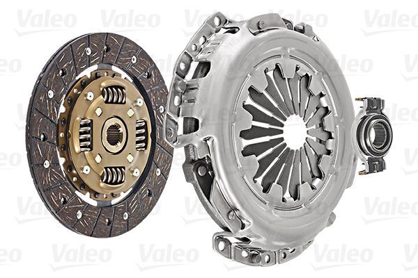 Debriyaj Seti Cordoba Ibiza Golf III Polo Classic 1,3 / 1,4 99> | VALEO 786030 | OEM 030198141AX 030198141AX 052198141EX 6K0198006 052198141EX 6K0198006