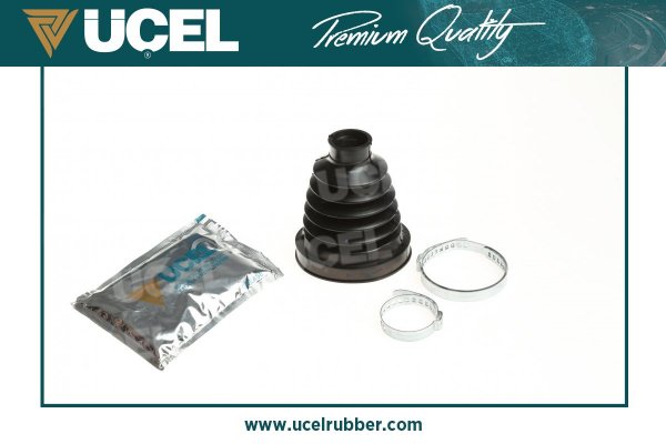 Aks Korugu Ic Duster 1,5DCI / 1,6 16V | UCEL 10790 | OEM 397411935R