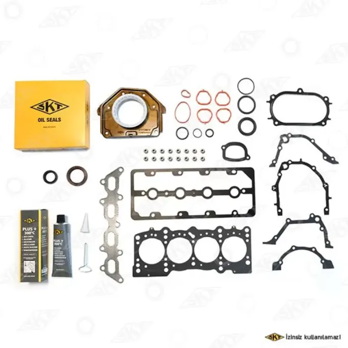 Motor Takim Conta Palio Punto Albea Doblo 1.2 8V 97> | SKT 4C-022-10 | OEM 71716871