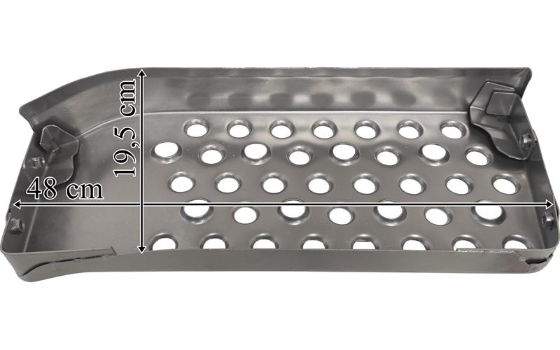 Basamak Sacı Actros MP1 Alt Sol | OEM 9416601628