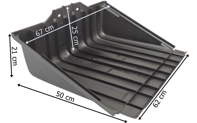 Akü Kapağı TGA Şantiye | OEM 81418600144
