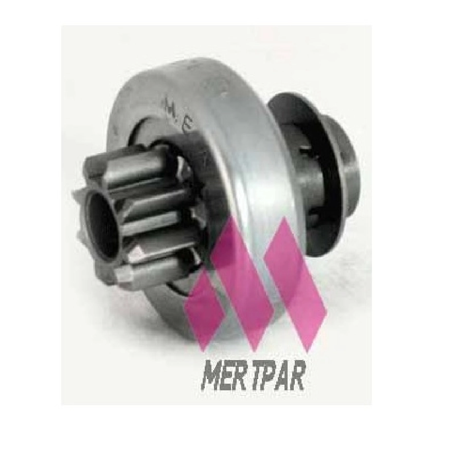 Marş Dişlisi - 8D. Valeo Tipi D7E6 Renault Kangoo-Megane-Clio-Twıngo-Laguna | OEM 12VAL0843