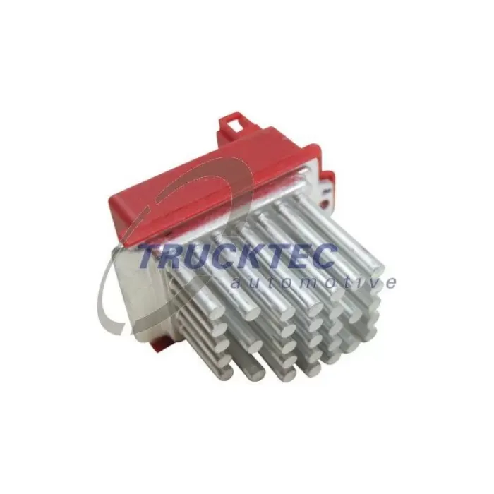 Kalorifer Rezistansi Golf 4 Bora Vento A3 Tt Alhambra 89>01 | TRUCKTEC 07.59.003 | OEM 1J0907521