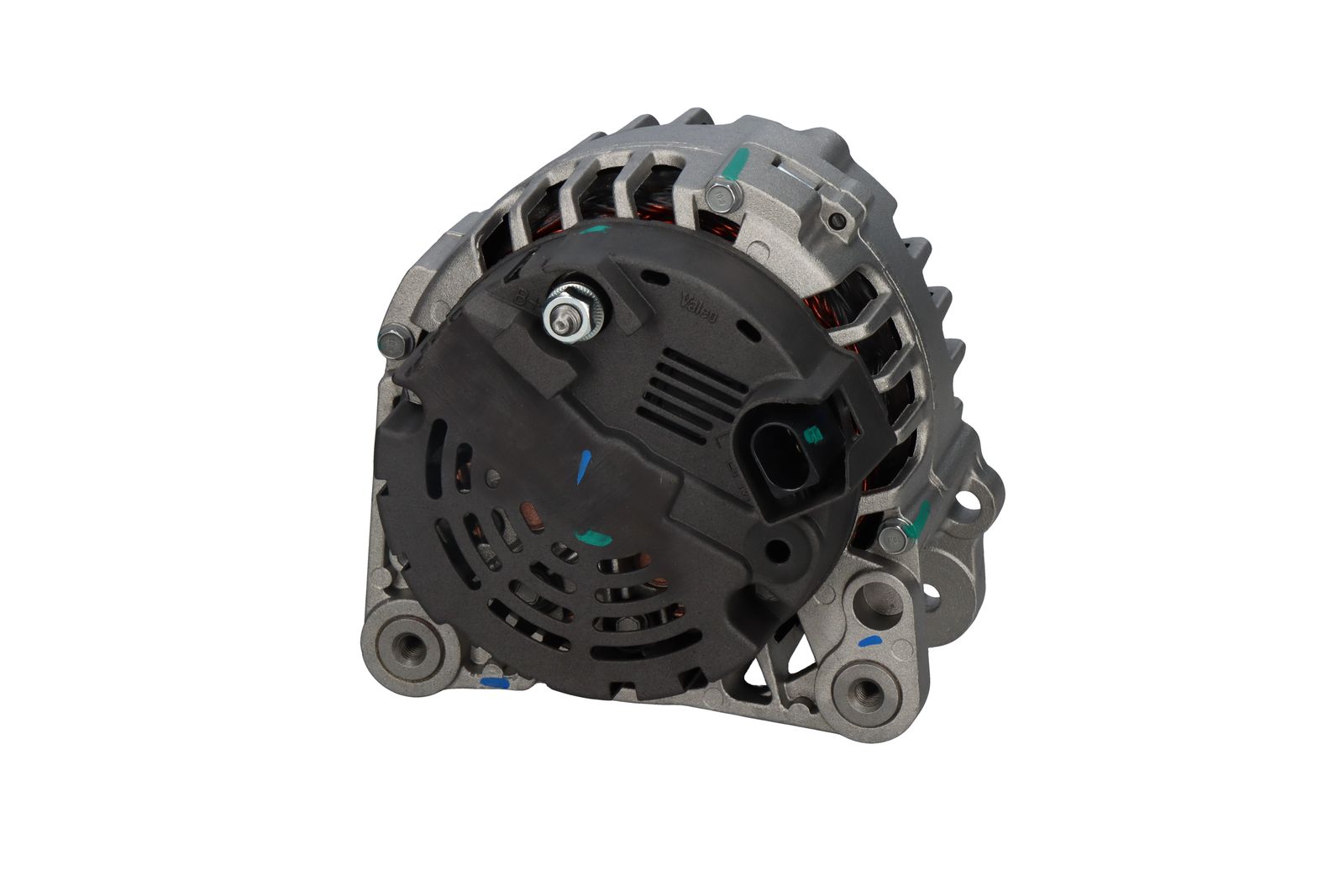 Alternator 12V 140A A4 1,9TDI Super B 1,9 / 2,0TDI Passat 1,9 2,0TDI | VALEO 439421 | OEM 028903029Q 028903029Q 028903029R 028903029RX 028903029R 028903029RX