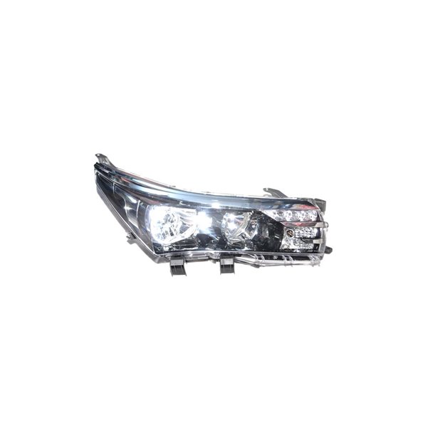 Far Sag Toyota Corolla 13>16 ( E Mark ) | CASP 174182DER | OEM 81130-02E70