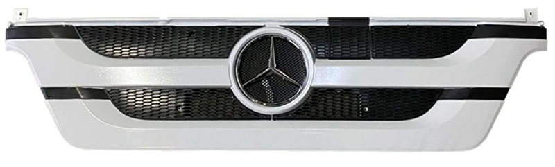 Mercedes Axor Yeni Model Panjur Boyalı