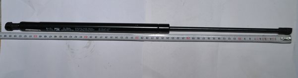 Bagaj Kapak Amortisoru Sag / Sol P206 P206+ (T3E) ( Basinc: 360 Newton ) | TURKAS S188-00068 | OEM 8731E6