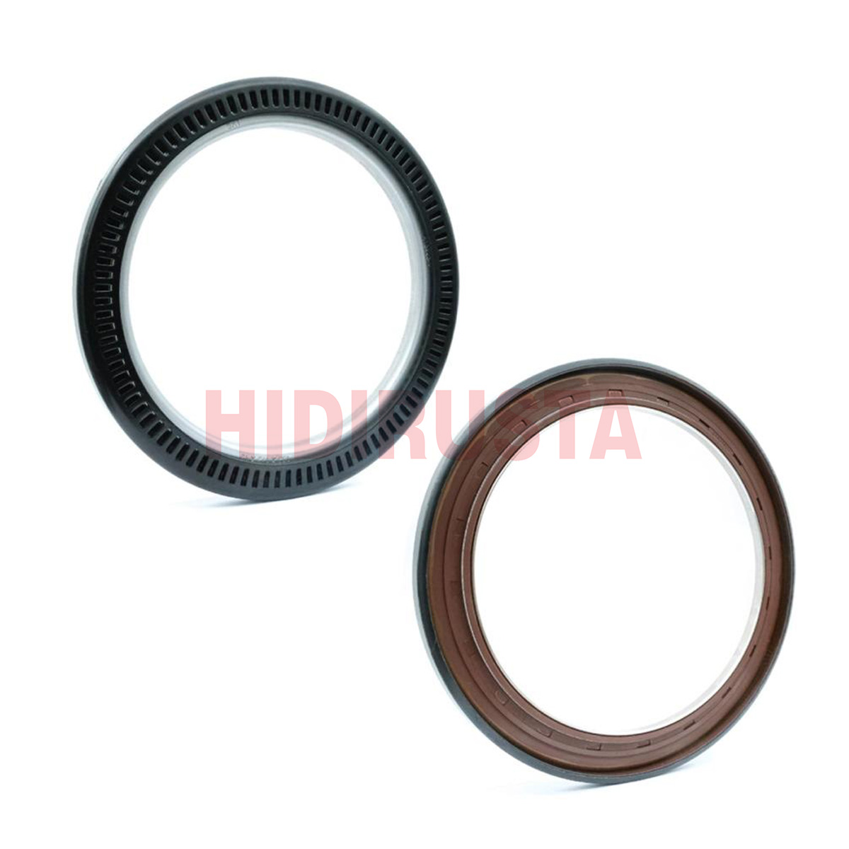 Arka Teker İç Keçe 132x172x12 (ABS Li) | OEM 81965030333