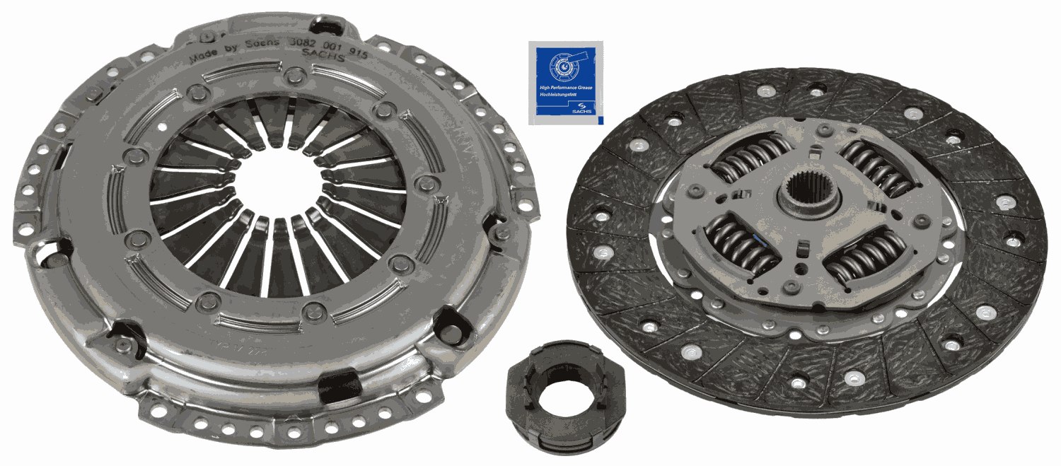 Debriyaj Seti (Yeni Kod) 228MM Caddy III Polo Jetta Golf VI Passat 1.6TDI Caya Cayb Cayc Cayd 09> Caddy Cuud Dfsf Dfsd 2.0TDI 15> | SACHS 3000 950 734 | OEM 03l141025Q 03l141025Q 03L141032A 02A141165M 03L141032A 02A141165M