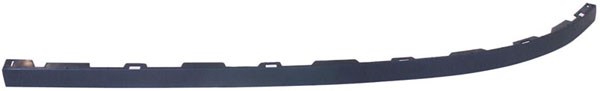 On Tampon Alt Biyik (Deflektoru) Sag / Sol Takim P307 (01-06) | LUVI 0020.7414.X1-URT | OEM 7414.X1