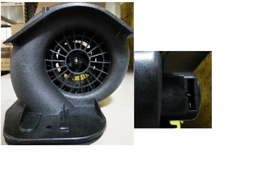 Kalorifer Motoru - Renault 19-Clio I-Megane I | OEM 53140