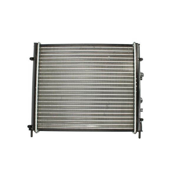 Motor Radyator Clio 1,1I Rn Rt Mekanik Klimasiz (2 Sira Al+Pl) / (350×378×23,5) | NRF 58196 | OEM 7700430647 7700836300 7701499973 8660000442