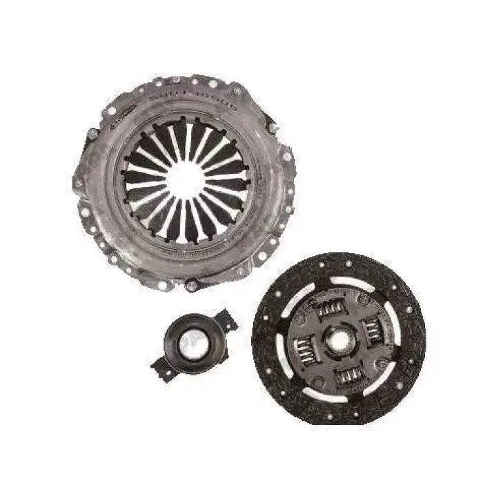 Debriyaj Seti + Rulman Transit T12 / T15 2,5D 91>00 | MAPA 003240 400 | OEM 93VX 7L596 AA