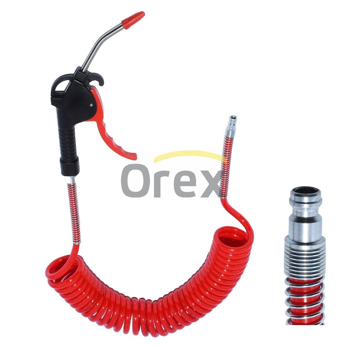 Hava Tabancası Axor (Kırmızı) | OEM A3759970189