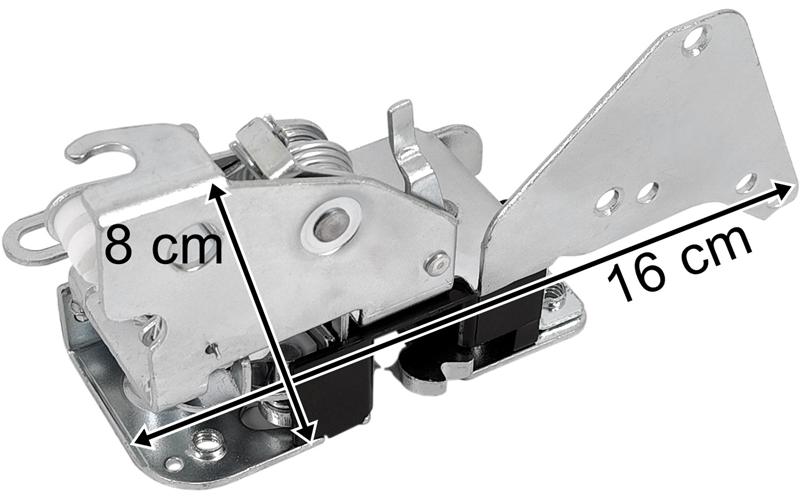 Kapı Kilidi Sol Renault | OEM 5001858126