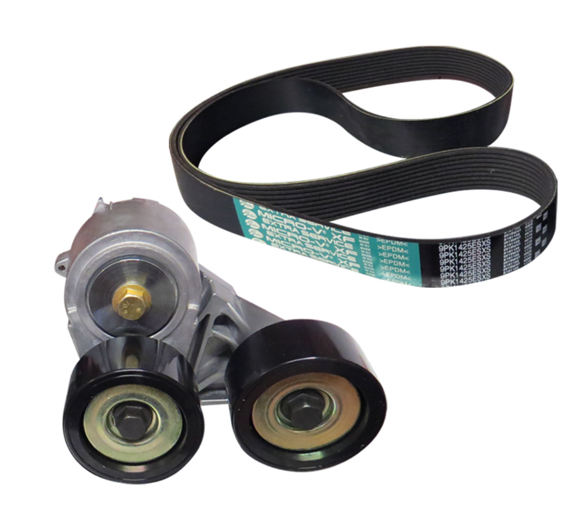 Gergi Seti DAF Cf, Xf Euro 5 (9PK1424HD + T38665) | OEM 1653584