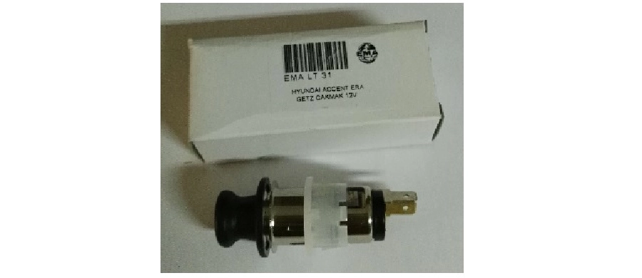 Çakmak Komple 12V - Hyundai Accent-Era-Getz | OEM 07369
