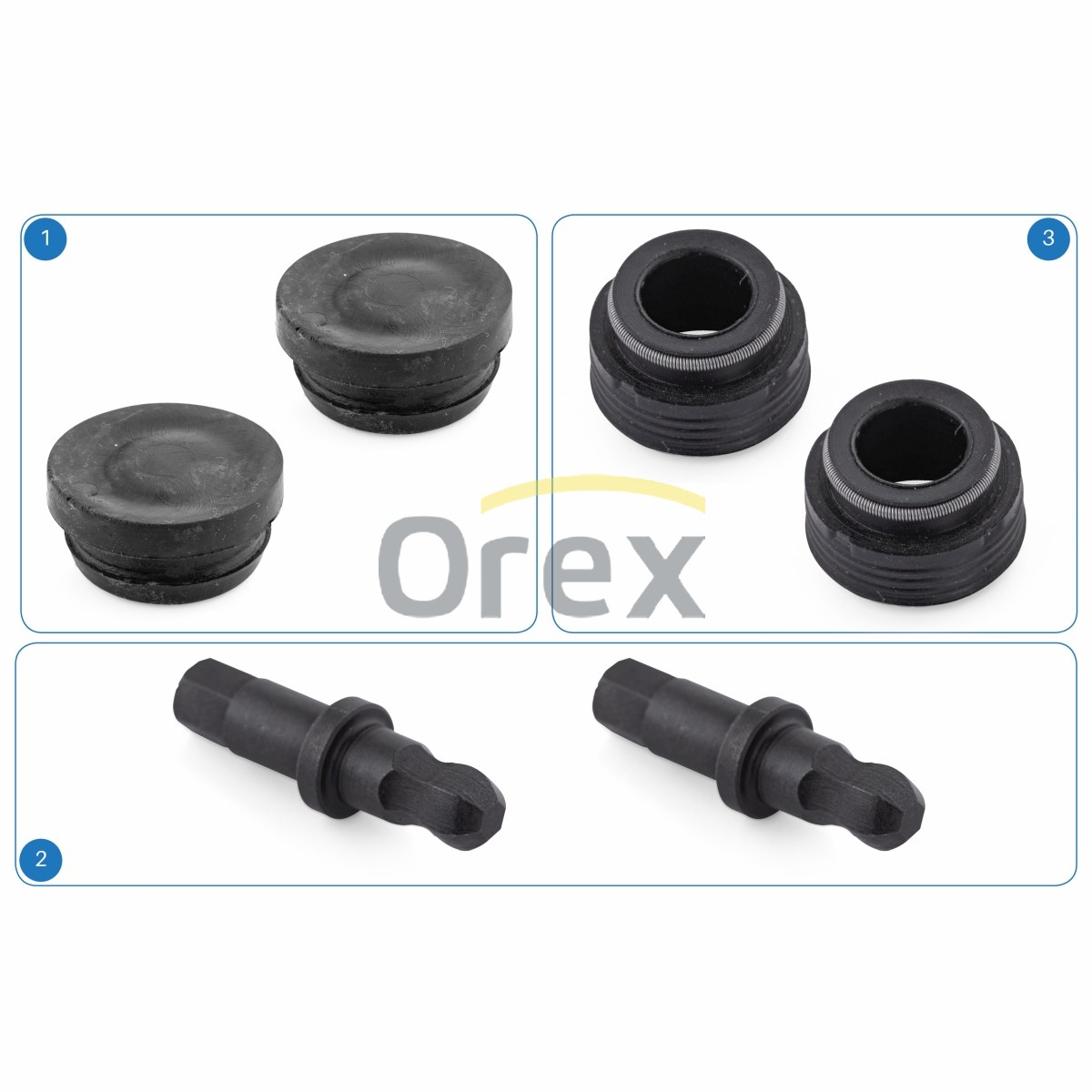Kaliper Ayar Safti Seti | OEM 90693