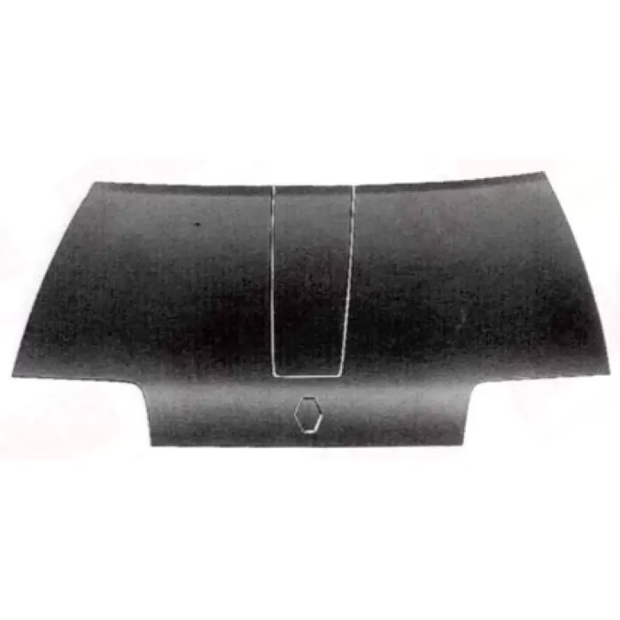 On Kaput Sac R19 88>91 | ORAN 265030 | OEM 7751465529 7751464604