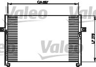 Kondenser Hyundai H 1 / Starex | VALEO 814336 | OEM 976064A000