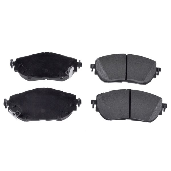 On Fren Balatasi Toyota Corolla 2013-> Auris 2012-> 1.33 1.6 Benzinli 1.4 D4D Dizel | SKF VKBP 80429 A | OEM 04465-02390